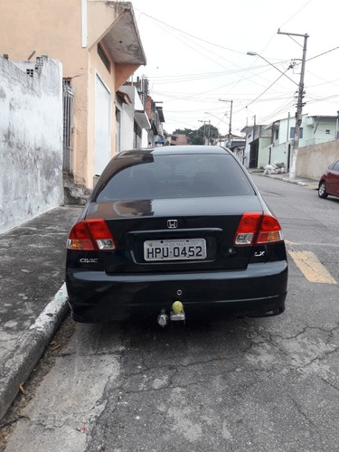 Honda Civic Lx 1.7 2004