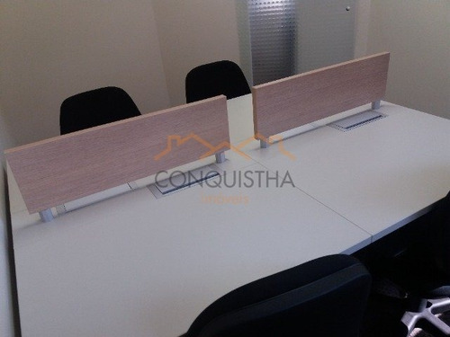 Imagem 4 de 4 de Salas/conjuntos - Centro - Ref: 3277 - L-5461