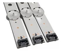Comprar Kit Barras Led Compatível Para Tv 43lh5100 43lh5150 43lh5700