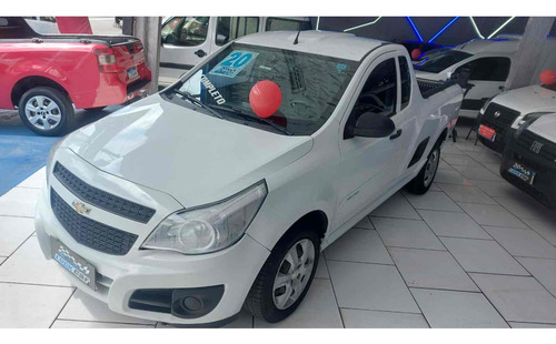Chevrolet Montana 1.4 MPFI LS CS 8V FLEX 2P MANUAL