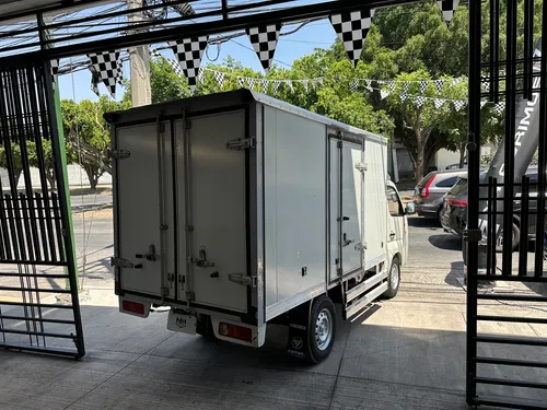 Foton TM3 1.5 Cargo Box