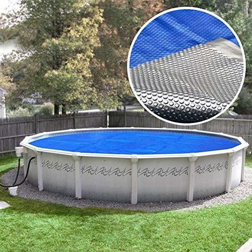 Cubierta De Calefaccion Solar Para Piscina Redonda 5.4m