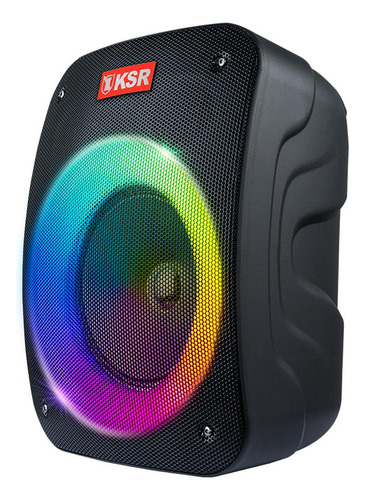Bafle Kaiser Ksw-5009 8 Con Ksr-link Color Negro