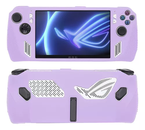 Asus-ROG Ally Game Console Capa com Suporte, Capa Protetora à