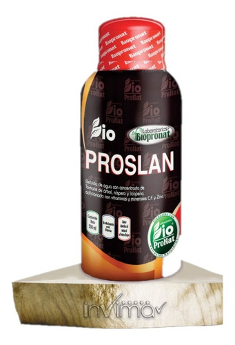 Proslan X 500 Ml Bio Pronat - g a $44