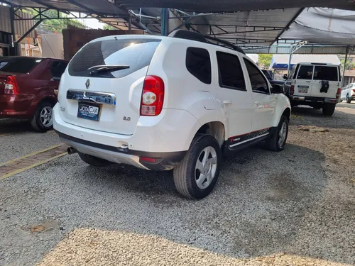 Renault Duster 2.0 Dynamique 4x2