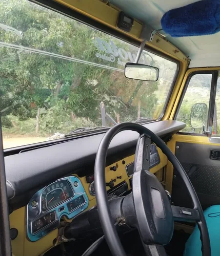 Toyota Land Cruiser 4.2 Fj43