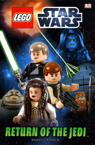 Lego Star Wars Return Of The Jedi - Grange Emma
