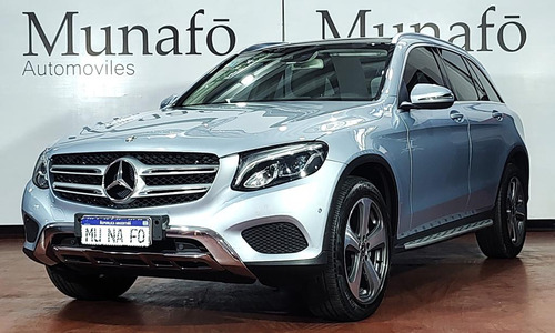 Mercedes Benz Glc 300 4matic Amg Line 2018