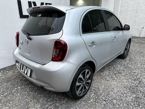 Nissan March 1.6 Advance Mt