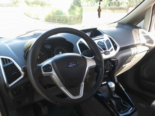 Ford Ecosport 2013 1.6 16v Freestyle Flex 5p