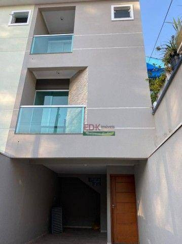 Imagem 1 de 20 de Sobrado Com 3 Dormitórios À Venda, 117 M² Por R$ 465.000 - Vila Guarani - Santo André/sp - So2466