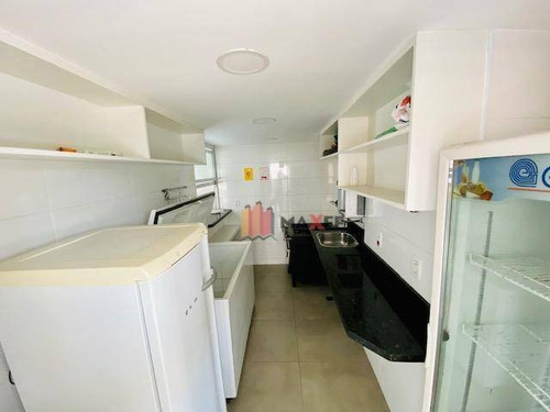Imagem 24 de 28 de Cobertura Com 3 Dormitórios À Venda, 138 M² Por R$ 560.000,00 - Méier - Rio De Janeiro/rj - Co0081