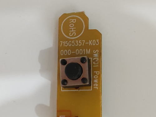 Placa Power Monitor Aoc G2460pf 715g5357-k03-000-001m (Usado)