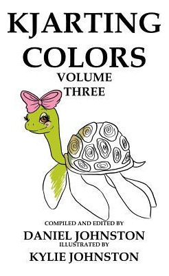 Libro Kjarting Colors : Coloring With Kylie - Daniel John...