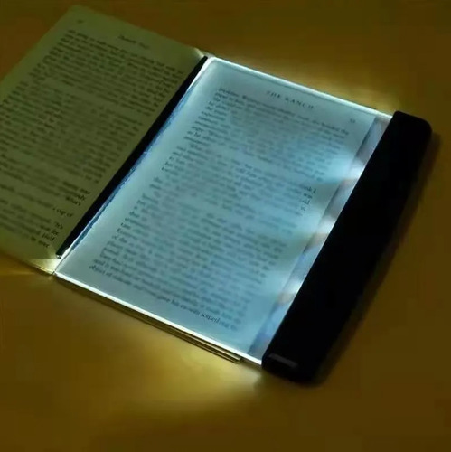 Lámparas Led Lectura Lamparas Escritorio Lampara Libro Panel