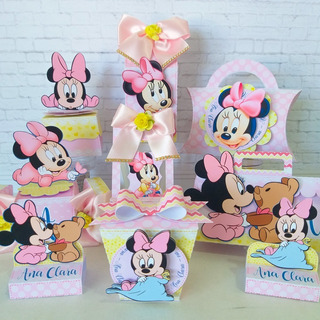 Kit Imprimir Minnie Bebe Mercadolibre Com Ar Kit Imprimir Minnie Bebe Mercadolibre Com Ar
