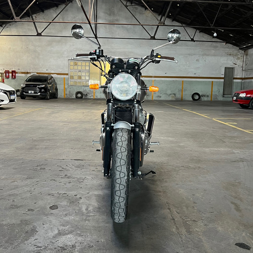Royal Enfield Interceptor 650