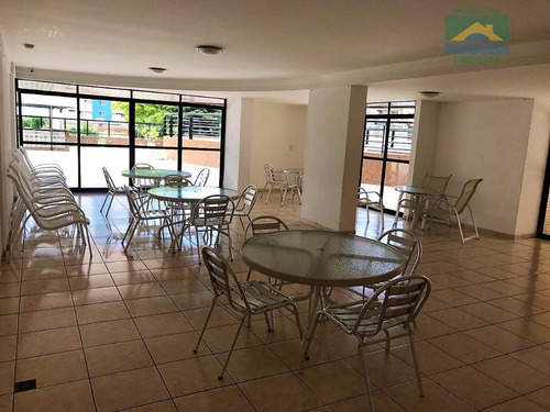 Imagem 7 de 15 de Apartamento Vista Mar À Venda, - Praia De Tambaú - João Pessoa - Pb - Ap0985