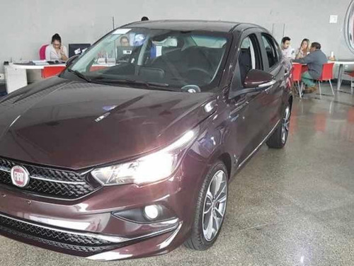 Fiat Cronos 2020 1.8 Precision 16v Flex Aut. 4p