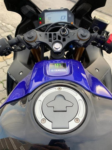 Yamaha Yzf R-3 321/abs Gasolina Manual