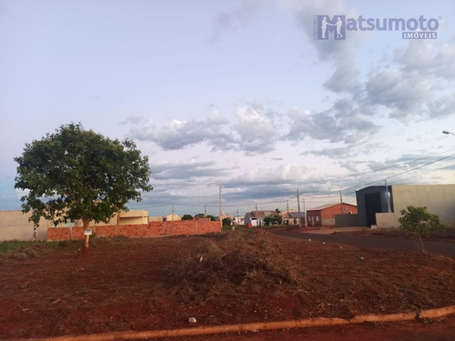 Imagem 6 de 13 de Terreno De Esquina Em Jardim Dos Ipês Iv - Três Lagoas - 4445