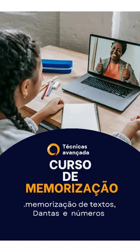 Curso De Memorização Para Concurso Público