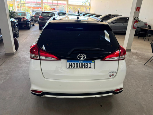 Toyota Yaris 1.5 16V FLEX X WAY CONNECT MULTIDRIVE