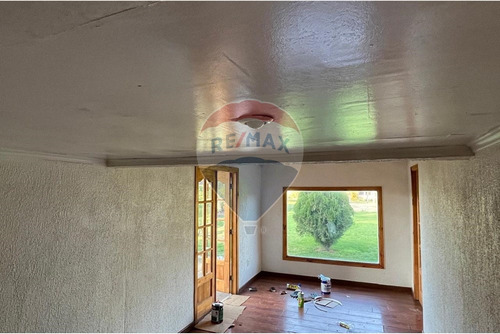 Se Arrienda Casa De Campo, 200 M2 Sector Purisima