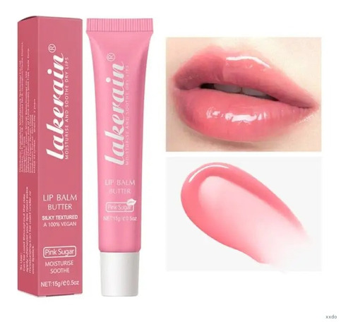 Gloss Balsamo Labial Para Hidratar