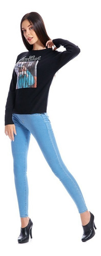 Suéter Para Dama Capricho Collection Ck1-589