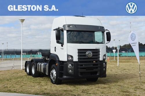 Volkswagen 25-360 Constelation Tractor Doble Eje 2021 0km