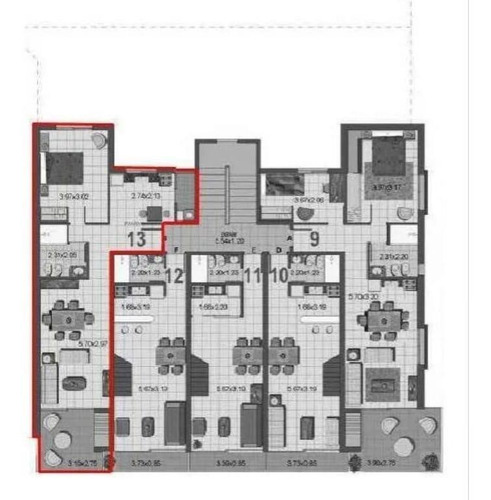 Imagen 14 de 14 de Apartamento - Colonia Del Sacramento