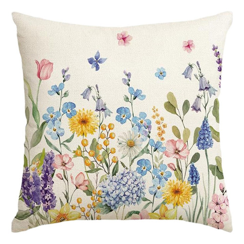Fundas De Almohada Estampadas Fundas De Almohada Decorativas