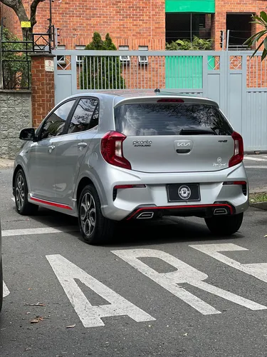 Kia Picanto 1.2 Gt-Line At