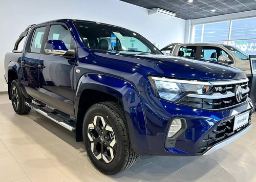Volkswagen Amarok 3.0 Cd Tdi 258Cv V6 Highline 4X4 At