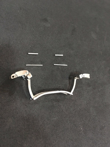 Relógio Bvlgari Rettangolo Ref Rtc 49s Fecho Deployant