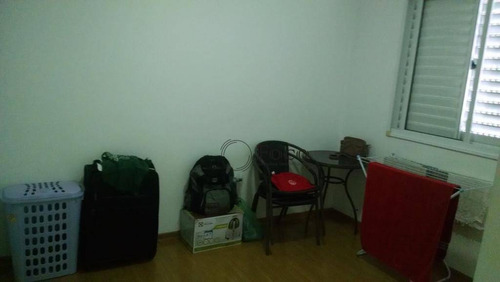 Apartamento Com 2 Dormitórios À Venda, 68 M² Por R$ 340.000,00 - Vila Das Bandeiras - Guarulhos/sp - Ap1024