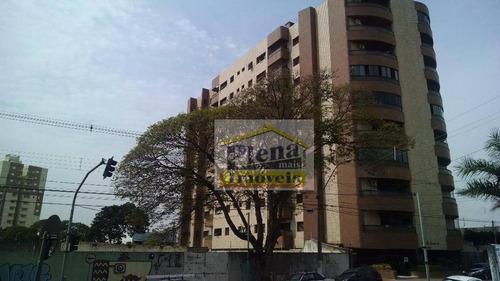 Imagem 1 de 30 de Apartamento Residencial À Venda, Centro, Sumaré. - Ap0569