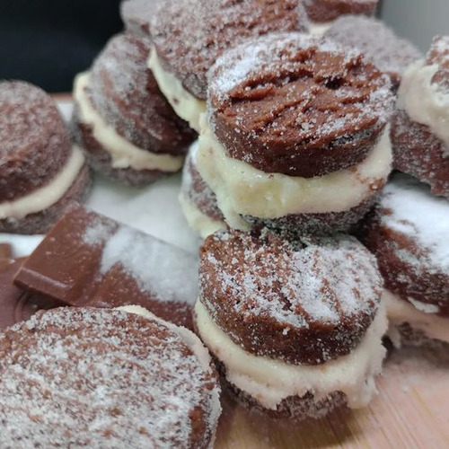 Bem Casado Bolacha Amanteigada Canastra Pote 600 Gramas Top