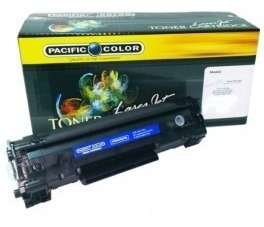 Toner Hp Ce285a, 85a Alternativo Pacific Color 