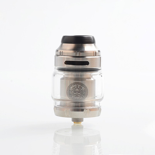 Atomizador Acero Inox Ss 25mm Rta Escoger Zeus Rta X Sellado (Usado)