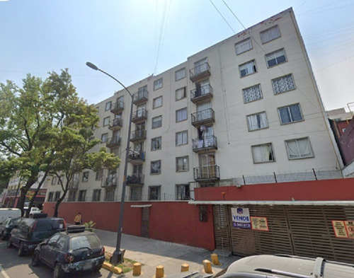 Acogedor Y Cómodo Depaqrtamento Buenos Aires Cuautemoc Cdmx México Gj-rl