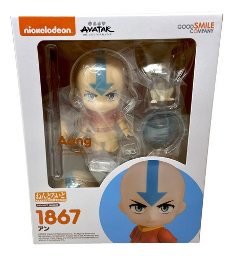 Nendoroid Aang