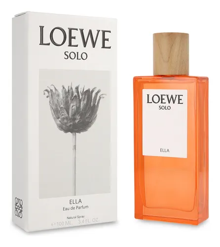 Solo loewe cedro mercadolibre new arrivals
