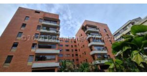  #24-18317  Bello E Impecable Apartamento En Los Samanes 