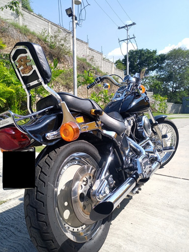 Harley-davidson Fxst Softail Standard 1999