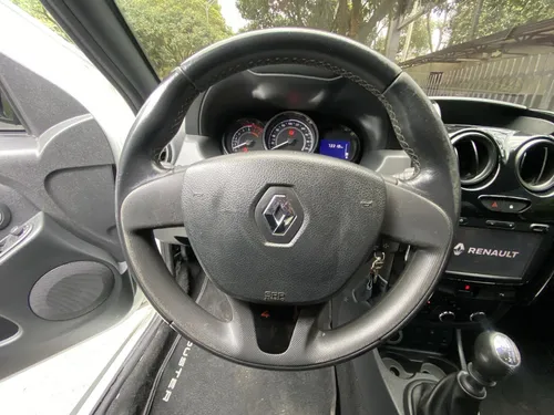 Renault Duster 2.0 Dynamique Intens 4x4 Mt