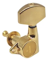 Comprar Gotoh (japon) Clavijas Guitarra 3+3 Dorado #1002 Gd