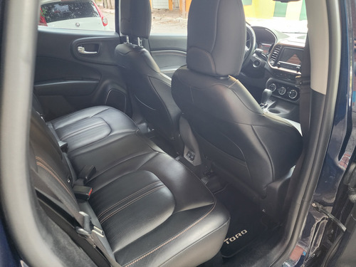 Fiat Toro 2.0 Volcano My19 4x4 At